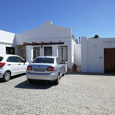 Lavandula Manor Self-Catering Mossel Bay Exteriér fotografie