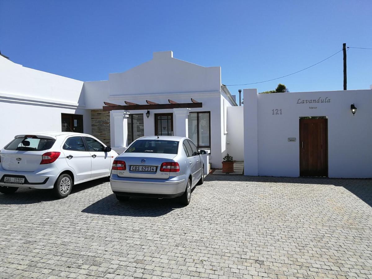 Lavandula Manor Self-Catering Mossel Bay Exteriér fotografie